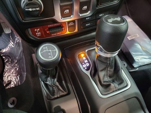 New 2026 Jeep Wrangler Willys image 18