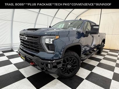 New 2026 Chevrolet Silverado 2500 LTZ w/ LTZ Plus Package