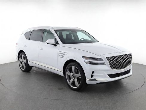 Used 2024 Genesis GV80 3.5T Advanced AWD/4WD image 2