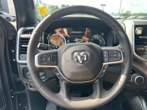 Used 2025 RAM 1500 Big Horn AWD/4WD image 15