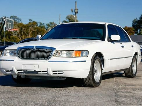 Used 2002 Mercury Grand Marquis LS image 4