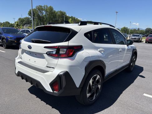 New 2026 Subaru Crosstrek 2.5i Limited w/ Popular Package #3A AWD/4WD image 4