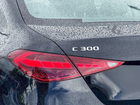 Certified 2025 Mercedes-Benz C 300 4MATIC Sedan image 10