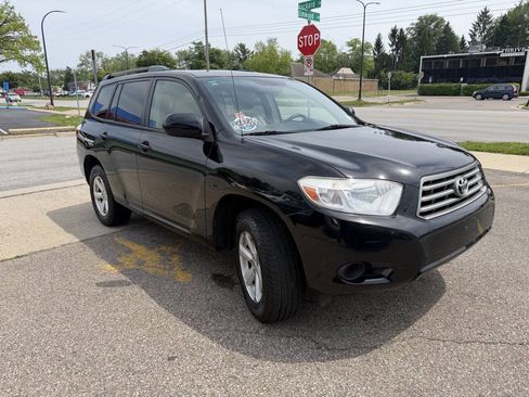 Used 2008 Toyota Highlander 4WD image 34