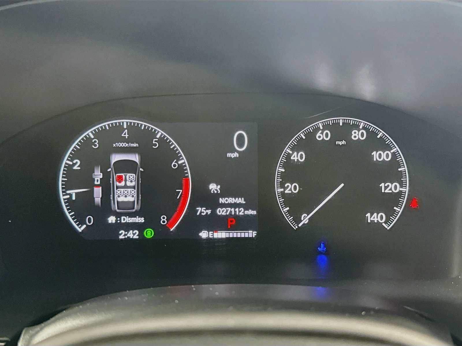 Certified 2024 Honda CR-V LX image 12