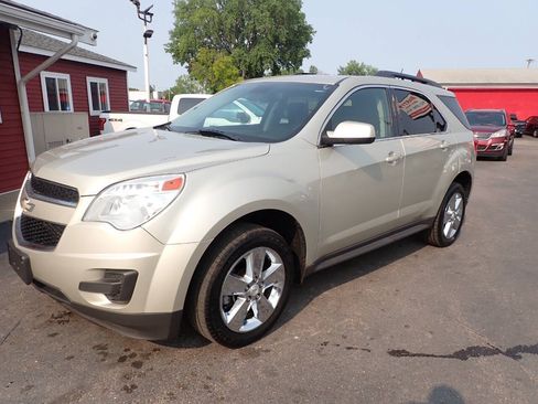 Used 2013 Chevrolet Equinox LT w/ All Star Package AWD/4WD image 3