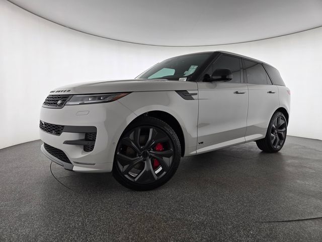 New 2026 Land Rover Range Rover Sport Dynamic SE AWD/4WD image 1