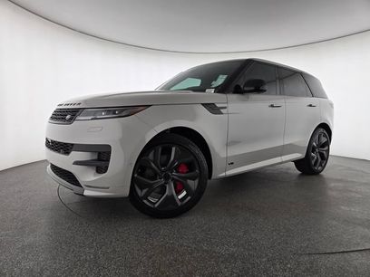 New 2026 Land Rover Range Rover Sport Dynamic SE