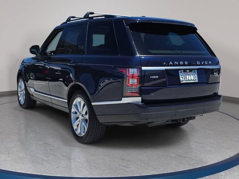 Used 2014 Land Rover Range Rover HSE AWD/4WD image 8