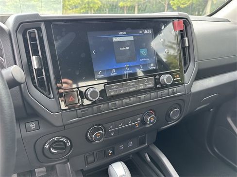 New 2026 Nissan Frontier S image 22