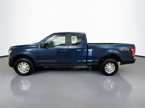 Used 2015 Ford F150 XL w/ Trailer Tow Package AWD/4WD image 4