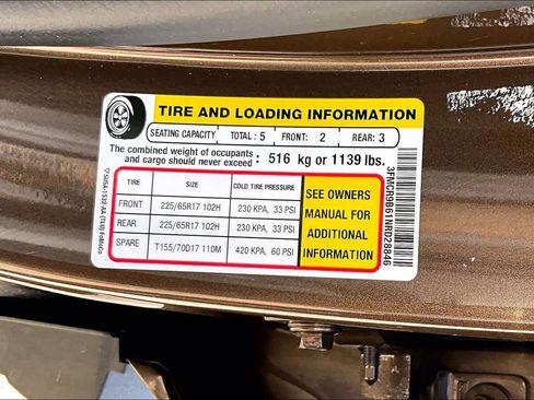 Used 2022 Ford Bronco Sport Big Bend image 33