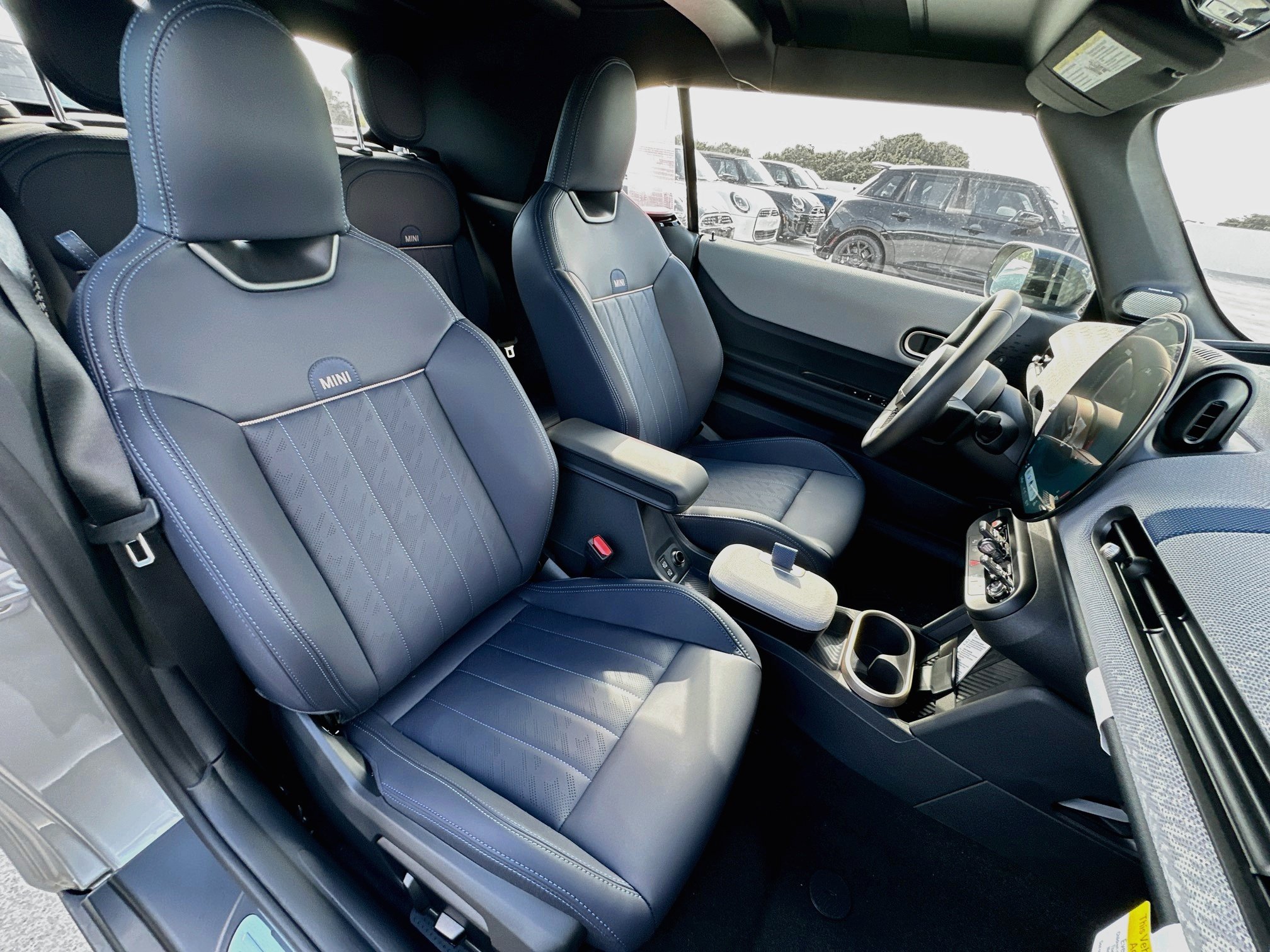 New 2026 MINI Cooper Convertible FWD image 20