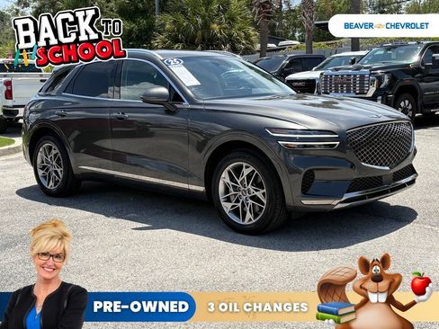 Used 2025 Genesis GV70 2.5T AWD/4WD image 9