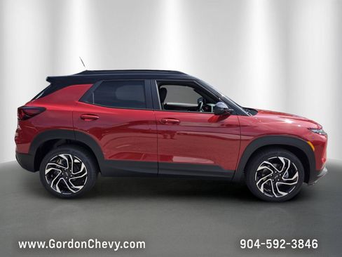 New 2026 Chevrolet TrailBlazer RS FWD image 8