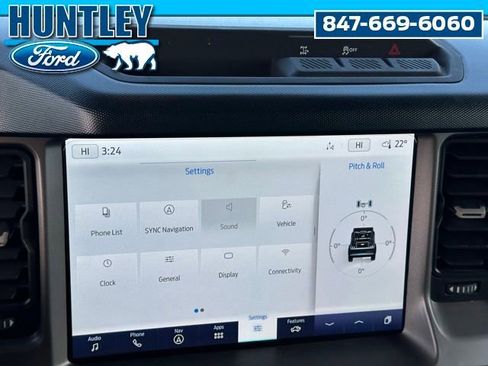 Used 2022 Ford Bronco Outer Banks AWD/4WD image 22