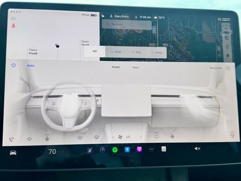Used 2022 Tesla Model Y Long Range AWD/4WD image 28