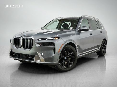 Used 2026 BMW X7 xDrive40i AWD/4WD image 1