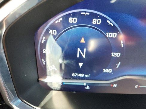 Certified 2022 Chevrolet Silverado 1500 High Country w/ High Country Premium Package image 18