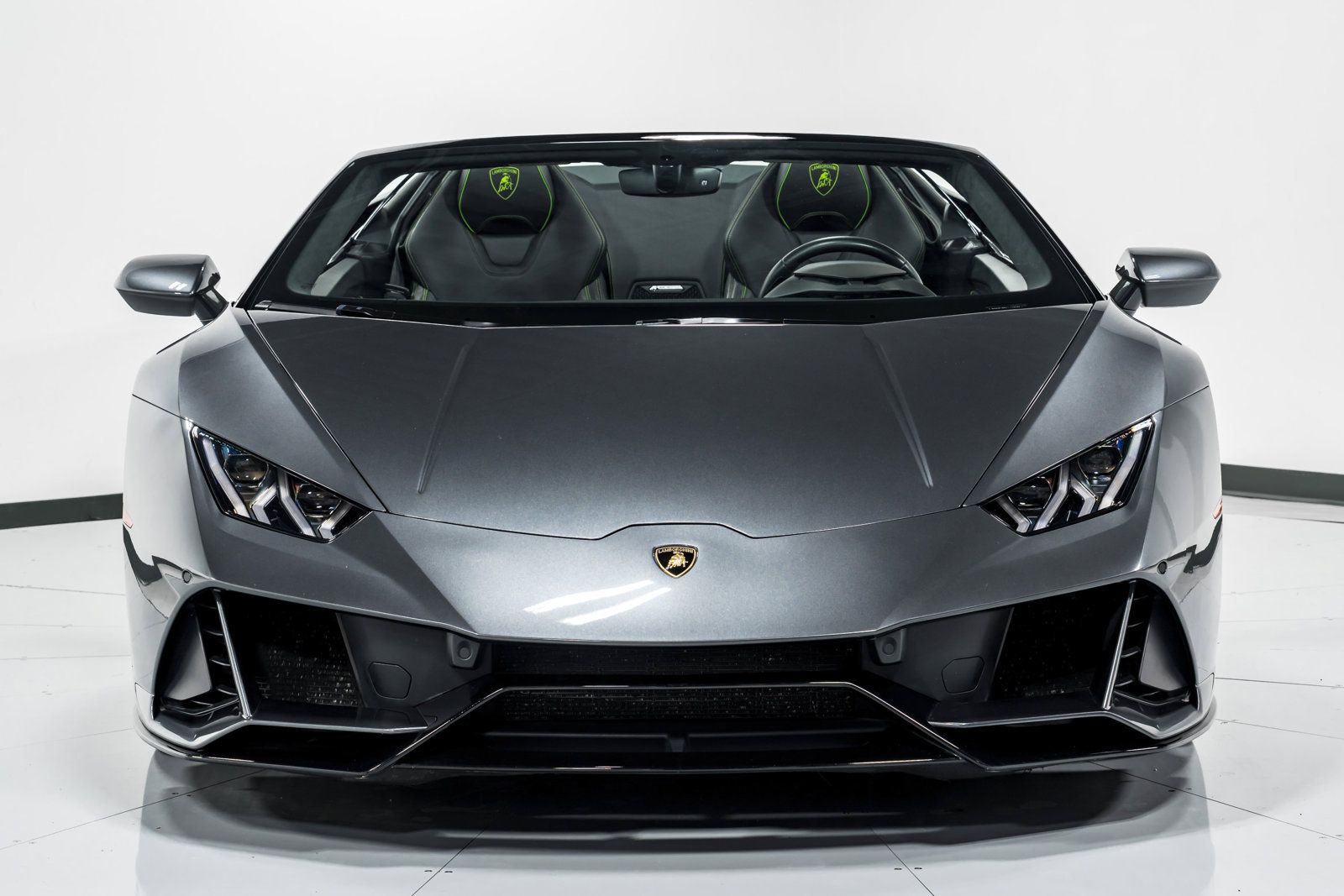Used 2020 Lamborghini Huracan EVO AWD/4WD image 8