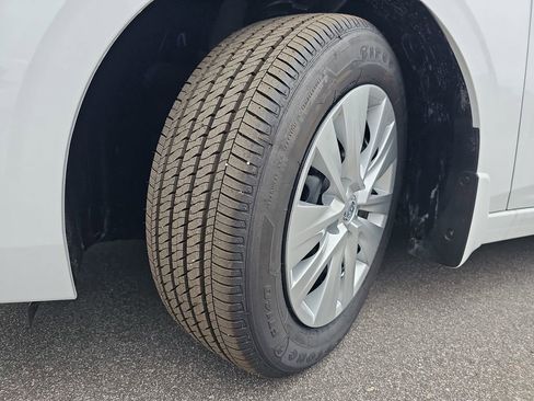 New 2025 Nissan Sentra S image 35