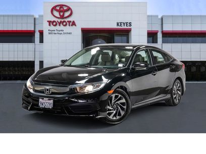 Used 2017 Honda Civic EX