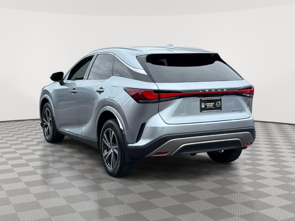 Used 2024 Lexus RX 350 Premium w/ Accessory Package (Z1) AWD/4WD image 5