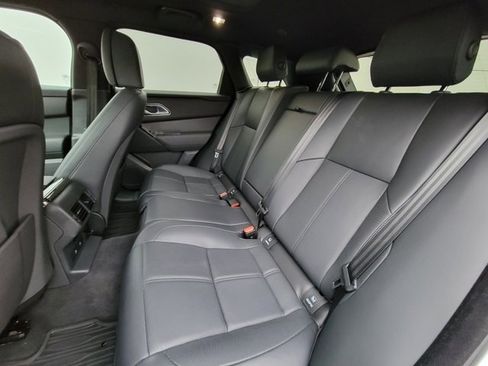 Used 2025 Land Rover Range Rover Velar Dynamic HSE image 21