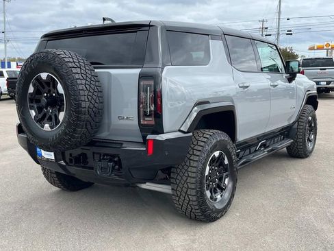 New 2025 GMC Hummer EV 3X w/ Extreme Off-Road Package AWD/4WD image 4