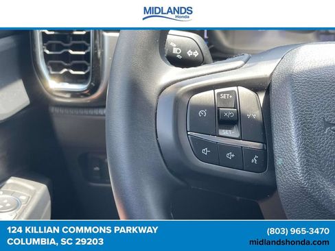 Used 2025 Ford Ranger XLT w/ FX4 Off-Road Package AWD/4WD image 20