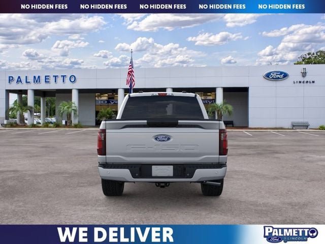 New 2026 Ford F150 STX w/ Equipment Group 200A RWD image 5