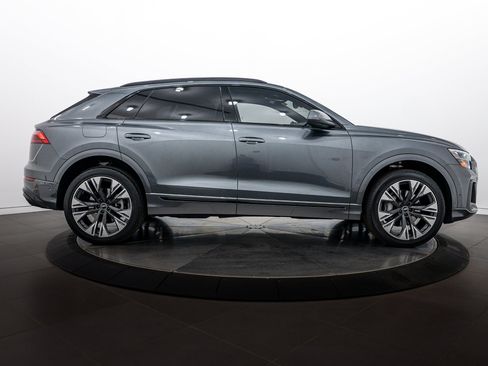 Certified 2025 Audi Q8 Premium Plus AWD/4WD image 3