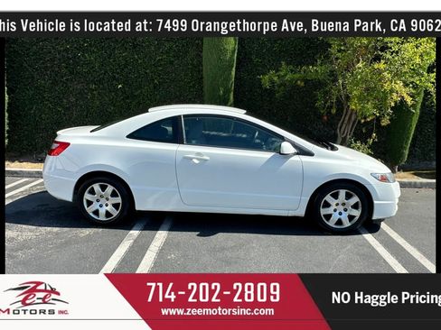 Used 2009 Honda Civic LX image 5