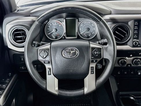 Certified 2023 Toyota Tacoma Limited w/ Nightshade Package AWD/4WD image 4