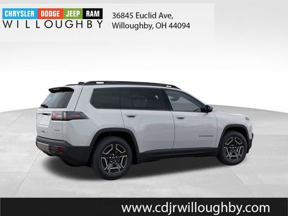 New 2026 Jeep Cherokee Laredo