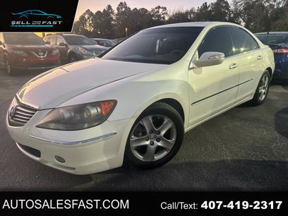 Used 2006 Acura RL