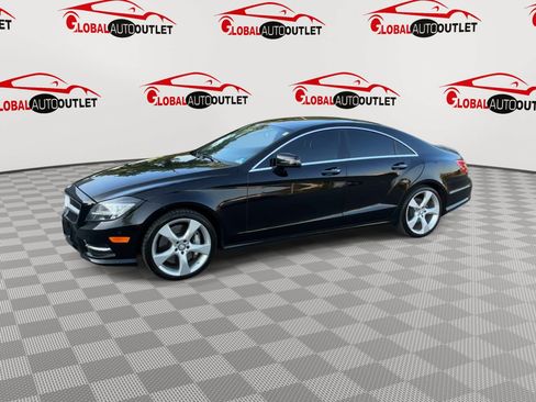 Used 2014 Mercedes-Benz CLS 550 4MATIC image 4