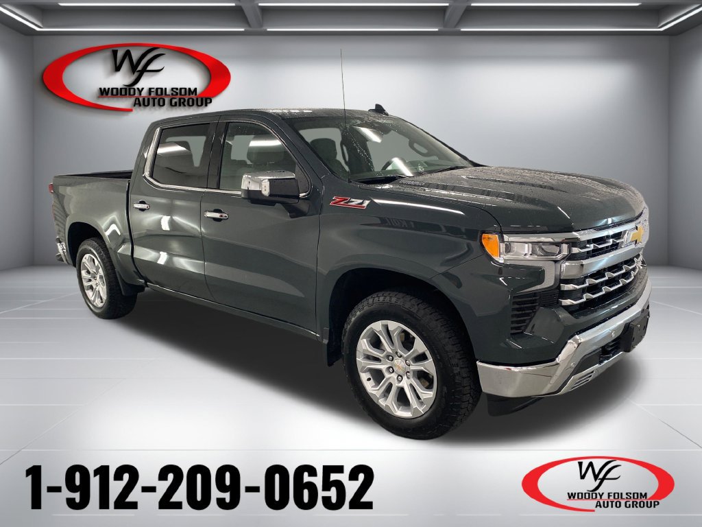 Used 2026 Chevrolet Silverado 1500 LTZ AWD/4WD 360° Tour
