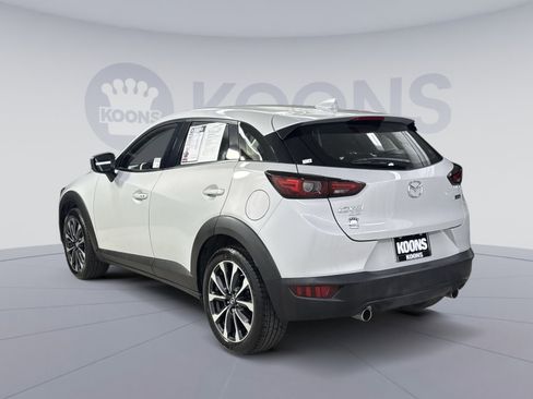 Used 2019 MAZDA CX-3 Touring image 10