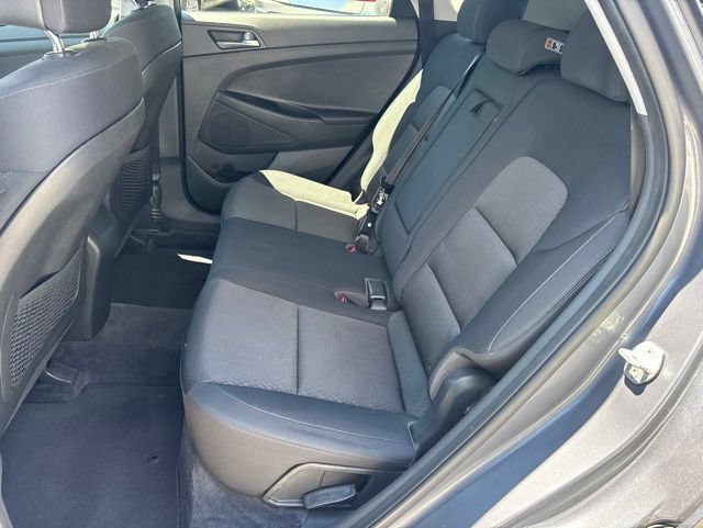 Used 2017 Hyundai Tucson SE w/ SE Popular Package 02 AWD/4WD image 12
