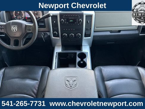 Used 2012 RAM 3500 SLT w/ Protection Group image 14