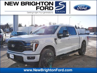New 2025 Ford F150 Lariat w/ Equipment Group 501A Mid