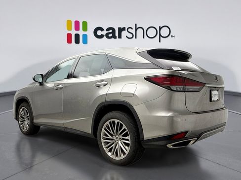 Used 2022 Lexus RX 350 AWD w/ Luxury Package image 3