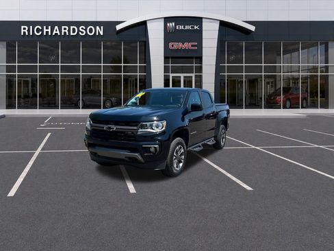 Used 2022 Chevrolet Colorado Z71 AWD/4WD image 1
