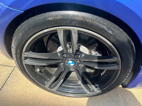 Used 2009 BMW M3 Coupe RWD image 9
