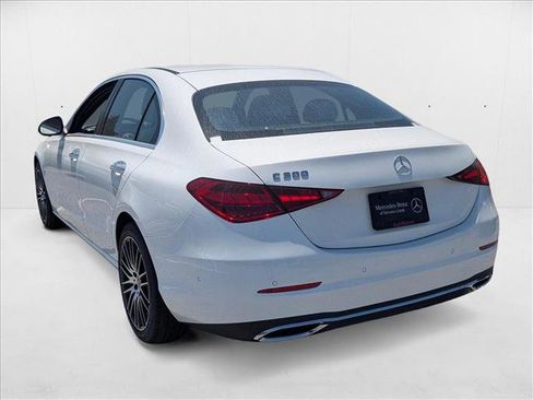 New 2025 Mercedes-Benz C 300 Sedan image 8