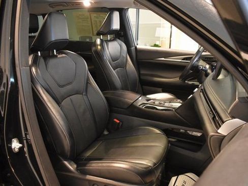 Used 2023 INFINITI QX60 Luxe w/ Performance Audio Package image 32