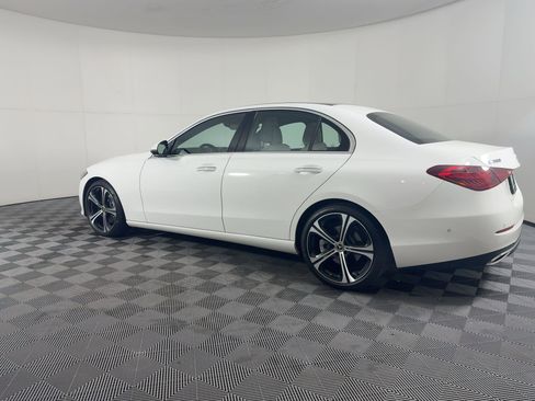 Used 2023 Mercedes-Benz C 300 Sedan image 3