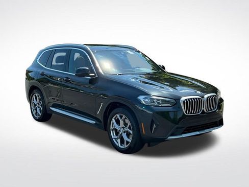 Used 2022 BMW X3 xDrive30i AWD/4WD image 9