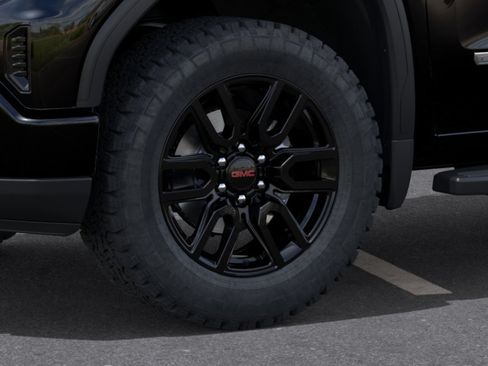 New 2026 GMC Sierra 1500 Elevation w/ Elevation Premium Package AWD/4WD image 9